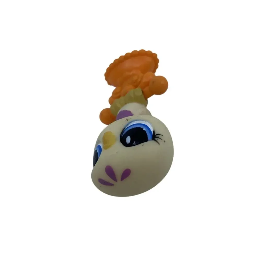 Littlest Pet Shop LPS #1442 Pigeon with Perch Accessory Figure